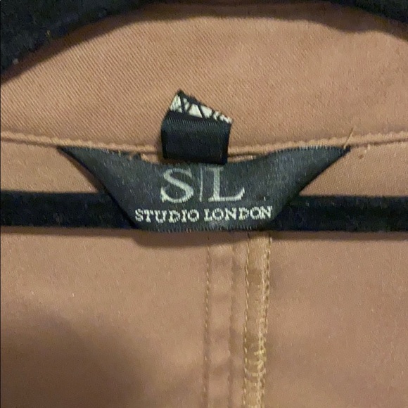 Studio London Vintage Blouse - Picture 2 of 5